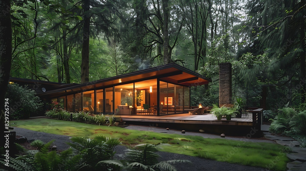 Elegant Luxury Timber Frame House Nestled in Scenic Landscape: Modern Architecture Blending Natural Wood and Contemporary Design for Ultimate Comfort and Sophistication Elegant Luxury Timber Frame House Nestled in Scenic Landscape: Modern Architecture Blending Natural Wood and Contemporary Design for Ultimate Comfort and Sophistication