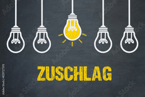 Zuschlag photo