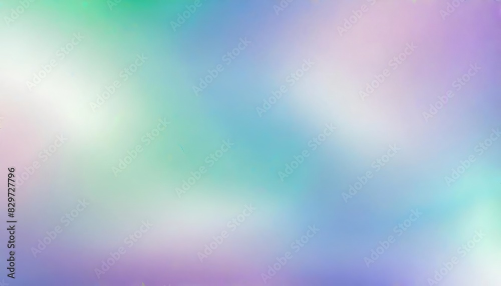 Abstract blurred gradient background. Purple, white, green gradient background. Abstract blurred gradient background. Purple, white, green gradient background.