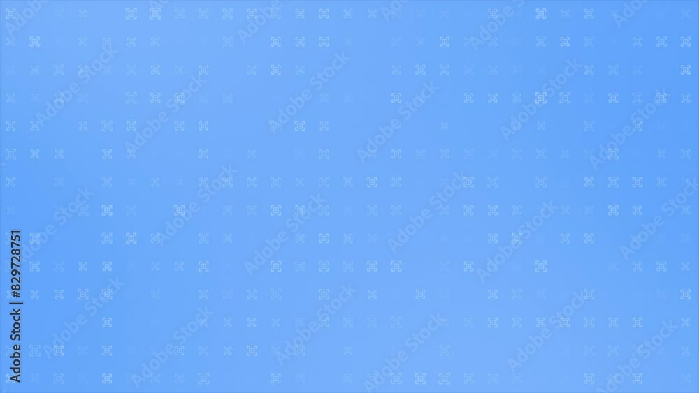 Royal blue color simple square pattern appearing and disappearing geometrical minimal loop able background Royal blue color simple square pattern appearing and disappearing geometrical minimal loop able background