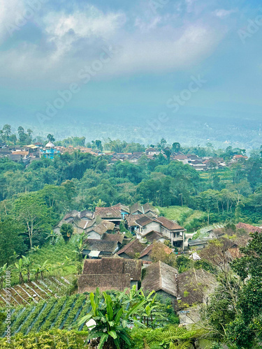 village on the hill