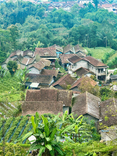 village on the hill