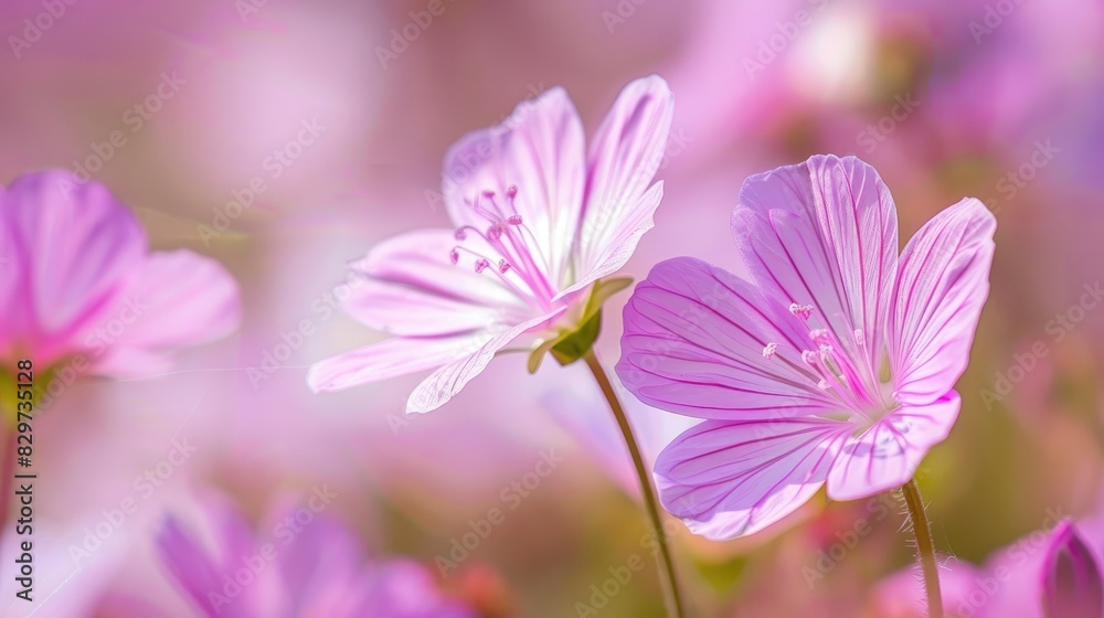 Close up of beautiful flower of a wild plant Close up of beautiful flower of a wild plant