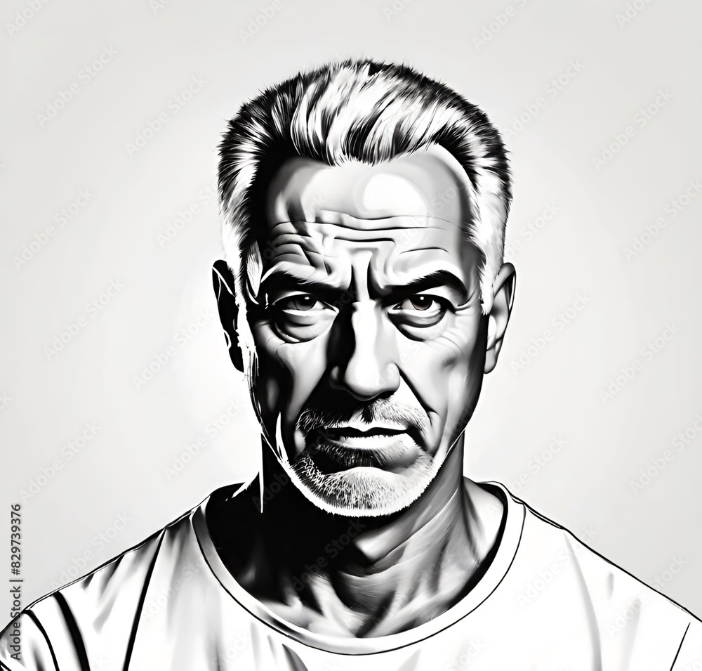 portrait of a man, vector, person, illustration, black, drawing, expression, eyes, hair, guy, sketch, boy, men, art, dark portrait of a man, vector, person, illustration, black, drawing, expression, eyes, hair, guy, sketch, boy, men, art, dark