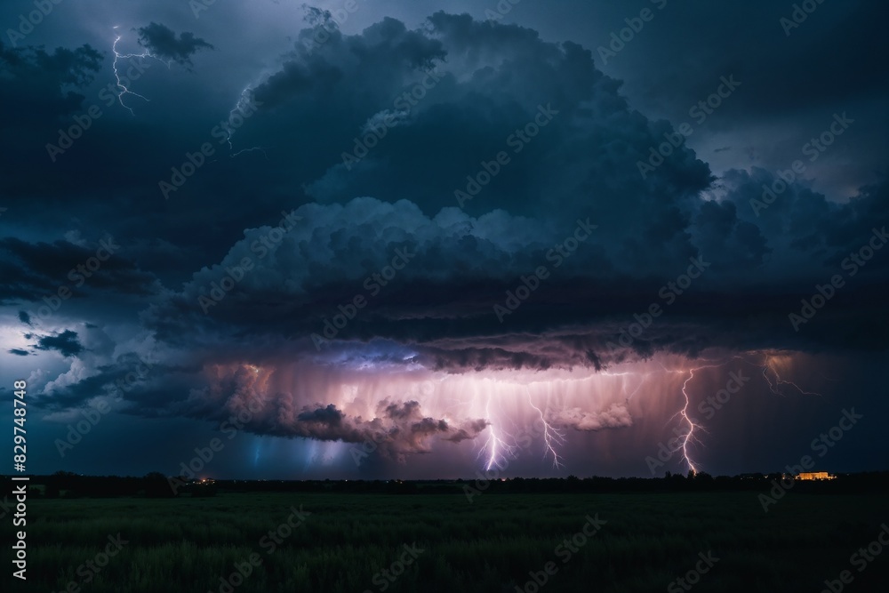 thunderstorm thunderstorm