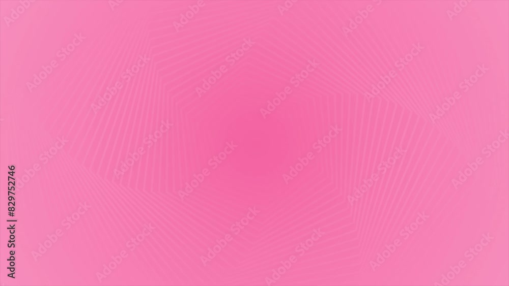 Magenta red color simple and elegant hexagonal repeating pattern geometrical loop able background Magenta red color simple and elegant hexagonal repeating pattern geometrical loop able background
