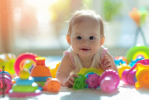 Baby and early education