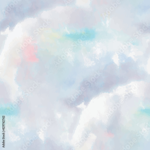 Tie Dye Cloud. Cloud Watercolour Pattern. Light Ombre Grunge. Grey Cloud Texture. Gray Gradient Light. Tie Dye Effect Texture. Shibori Pattern. Tie Dye Watercolor. Blue Cloudy Pattern. Dyed Sky Light.