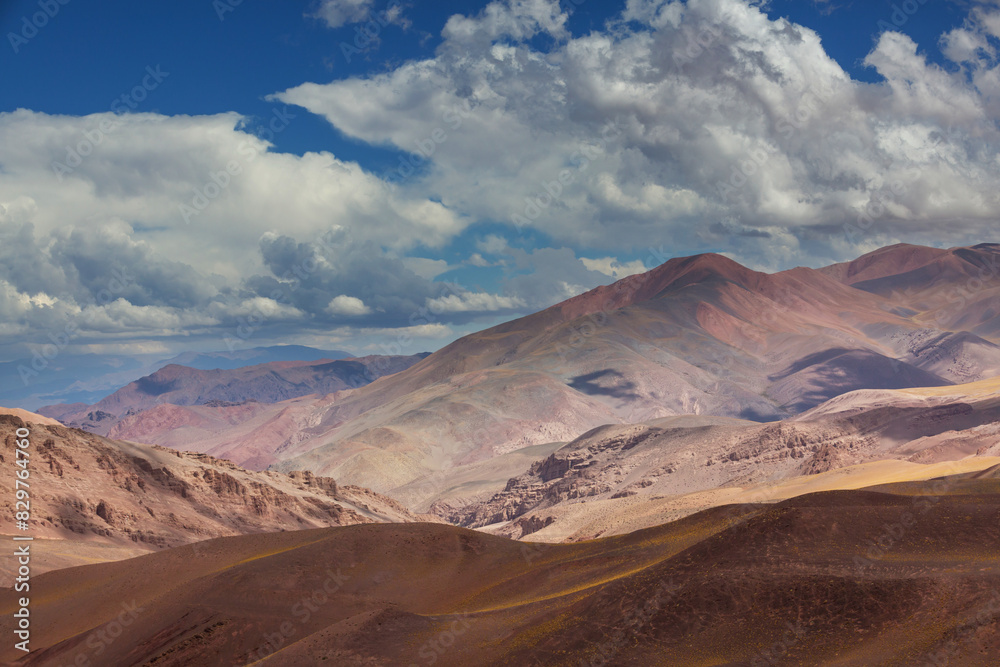 Naklejka premium Northern Argentina