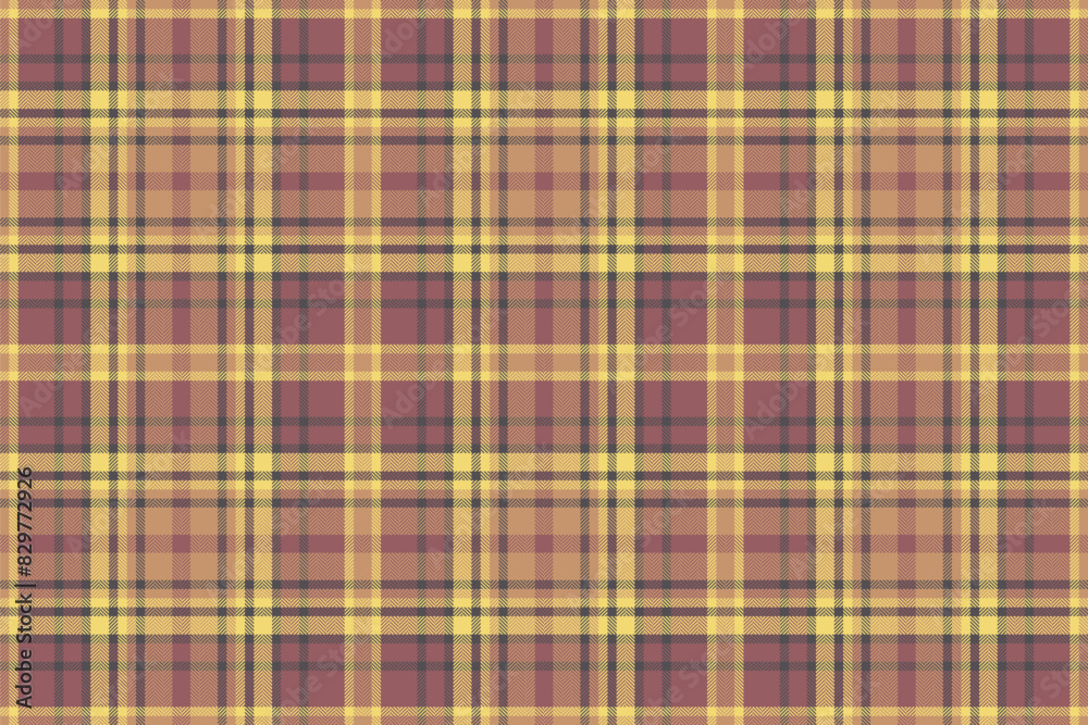 Plaid texture textile of vector background check with a seamless fabric pattern tartan. Plaid texture textile of vector background check with a seamless fabric pattern tartan.
