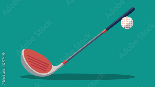 A golf club that prioritizes enjoyment and inclusivity for all players regardless of their physical appearance or ability.. Vector illustration