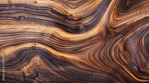 Timeless Character: Product Photography with Minimalist Ulin Wood Grain Background Texture and Weathered Finish Wood Textures