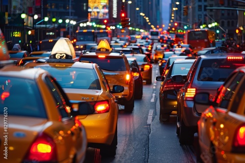 Congestion pricing is an innovative strategy where drivers are charged fees to use busy roads during peak hours, encouraging the use of public transit and reducing traffic jams