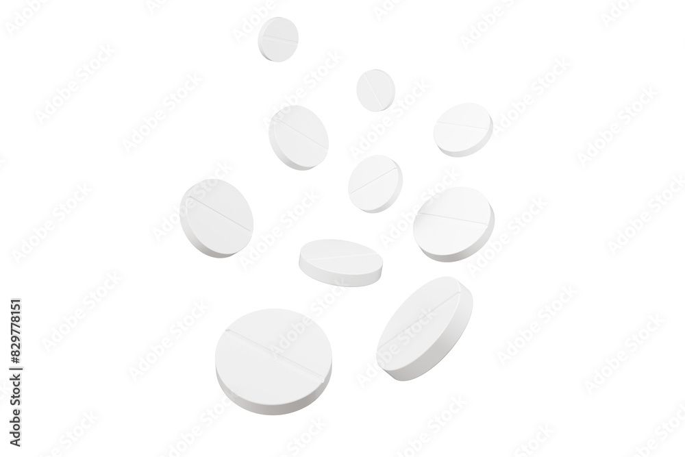 3d White pill or white drug icon isolated on blue background. Emergency, Safety, equipment medic health medicine and drugs concept. 3d minimal White capsules icon for web, Pills. Health. 3d render. 3d White pill or white drug icon isolated on blue background. Emergency, Safety, equipment medic health medicine and drugs concept. 3d minimal White capsules icon for web, Pills. Health. 3d render.