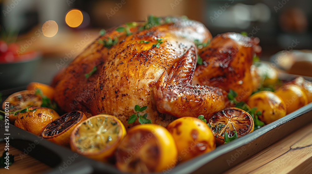 roasted duck with potatoes roasted duck with potatoes