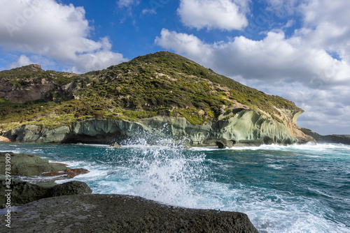Capo Pecora -Sardinia