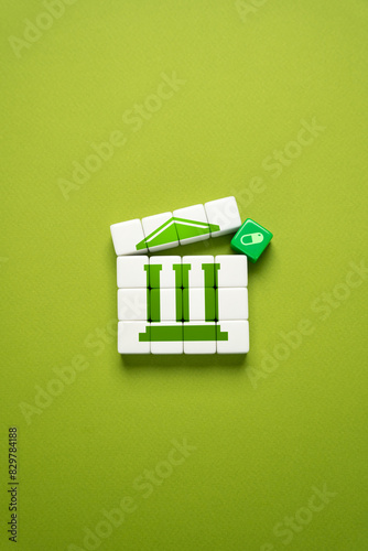 Fotografie A cure for the financial system