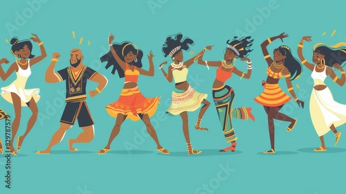 Develop an infographic on the cultural appropriation and sensitivity in dance. Highlight the importance of respecting the origins and significance of dance styles from different cultures.