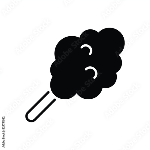 Amusement Park vector icon