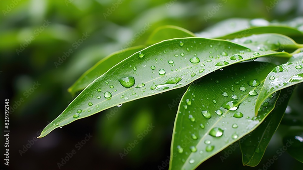 dew on leaf dew on leaf