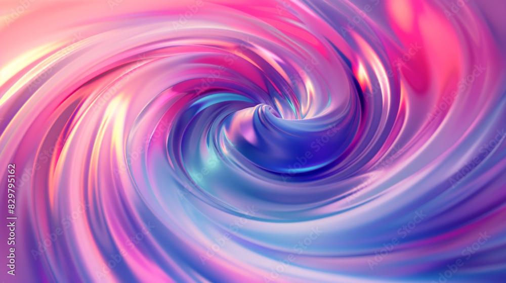 Obraz premium Radiant gradient swirls infused with subtle noise patterns, offering a captivating backdrop for digital artworks and designs.