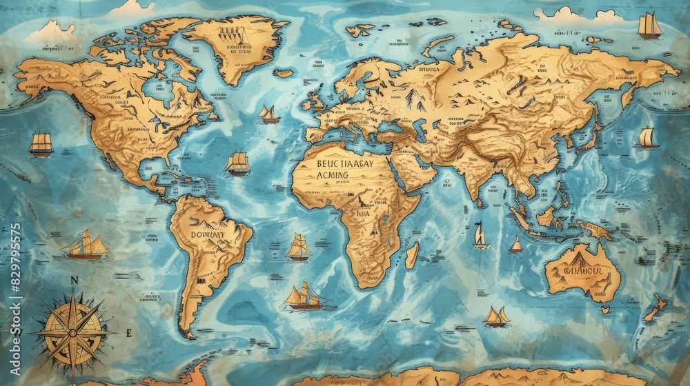 Illustrate a world map showcasing the locations of ancient civilizations. Highlight areas where significant archaeological sites have been discovered. Illustrate a world map showcasing the locations of ancient civilizations. Highlight areas where significant archaeological sites have been discovered.