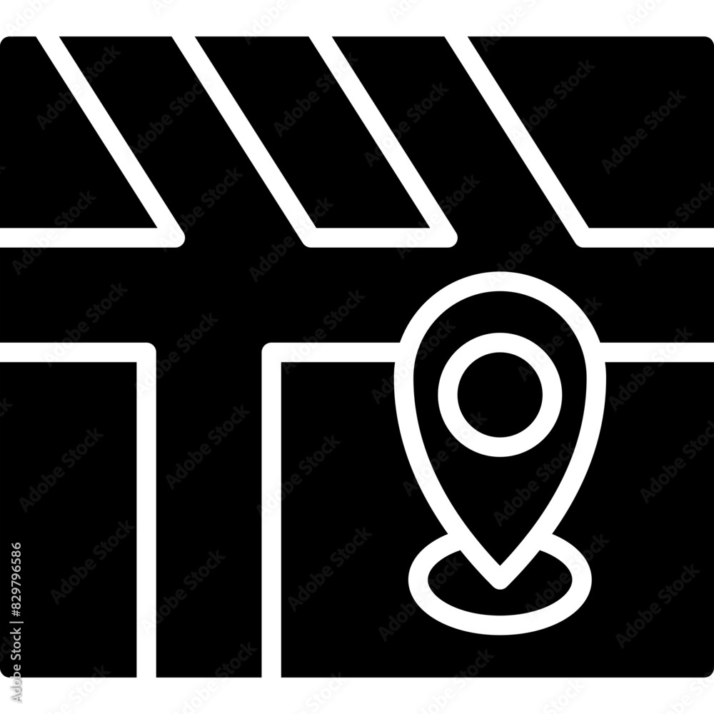 Geolocation Icon Geolocation Icon