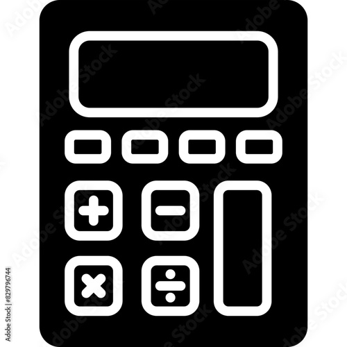 Calculator Icon