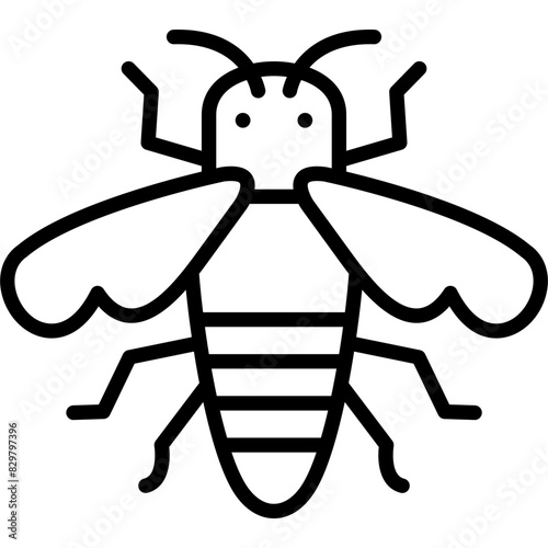 Bee Icon