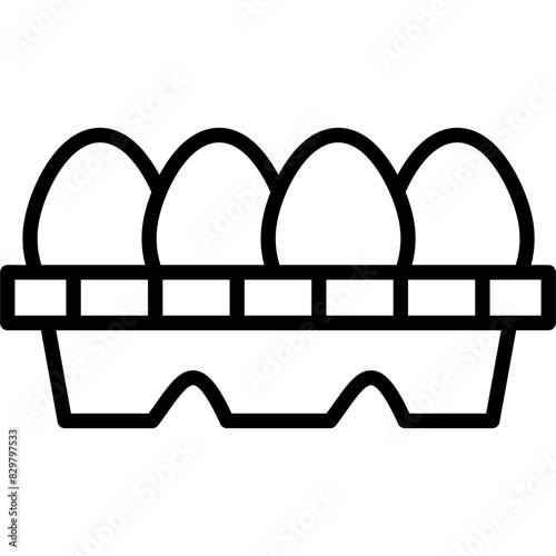 Eggs Icon