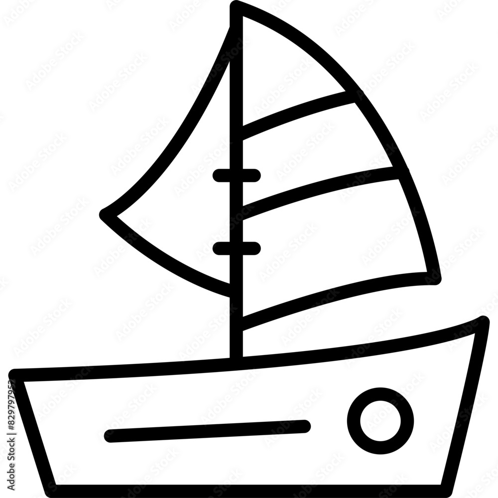 Boat Icon Boat Icon