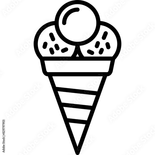 Ice Cream Icon