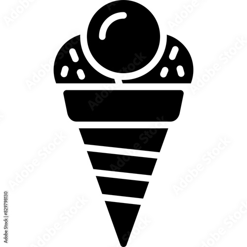 Ice Cream Icon