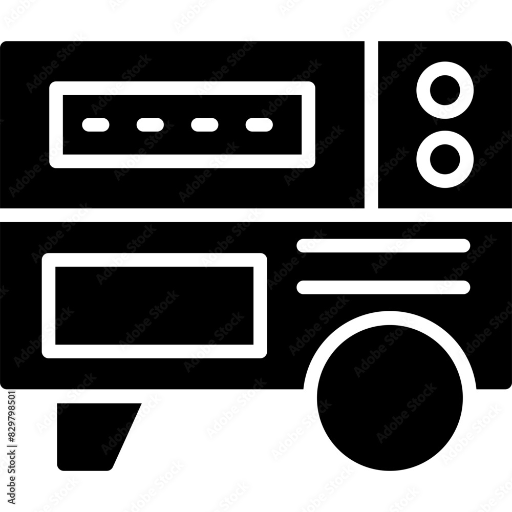 Generator Icon Generator Icon