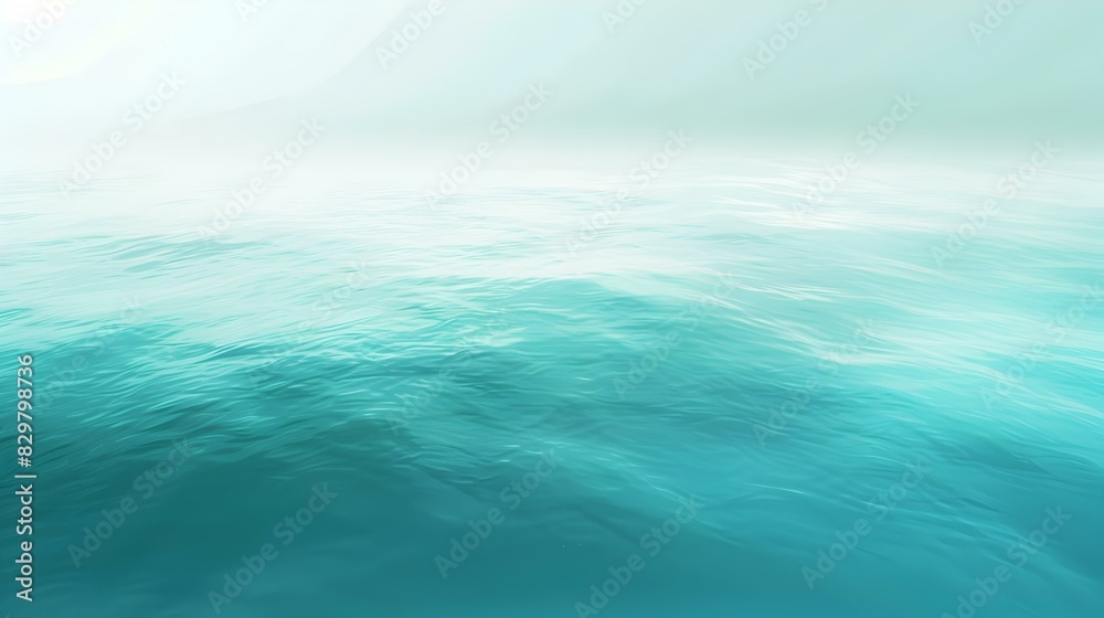 Fototapeta premium blue sea