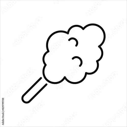 Amusement Park vector icon