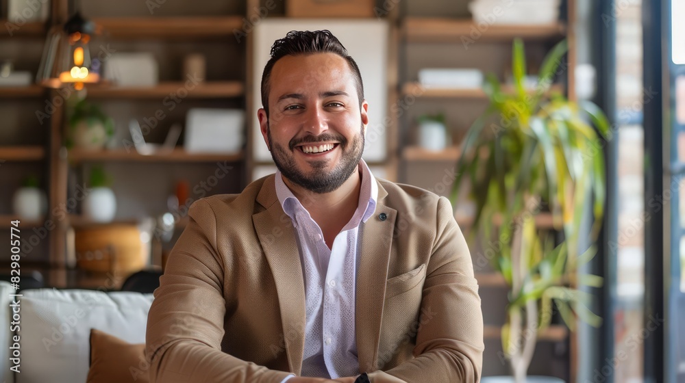 The latest trendsetter in the world of sales, this seller captivates buyers with unmatched charisma. The latest trendsetter in the world of sales, this seller captivates buyers with unmatched charisma.
