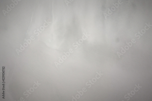 Fondo gris abstracto textura grunge de acuarela blanca suave. Vintage o grungy de textura de hormig  n blanco. Papel de pared de material blanco claro y transparente con m  rmol gris moderno