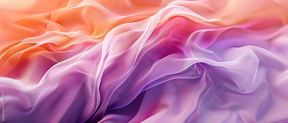 Fototapeta premium pink and purple background