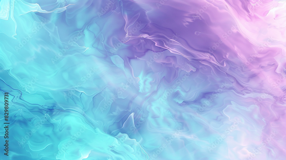 Soft lavender and vivid turquoise shades harmonizing in a dreamy 90s style background banner with a noisy texture. Soft lavender and vivid turquoise shades harmonizing in a dreamy 90s style background banner with a noisy texture.