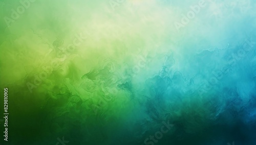 green and blue texture