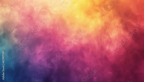 A vivid abstract background with purple gradient