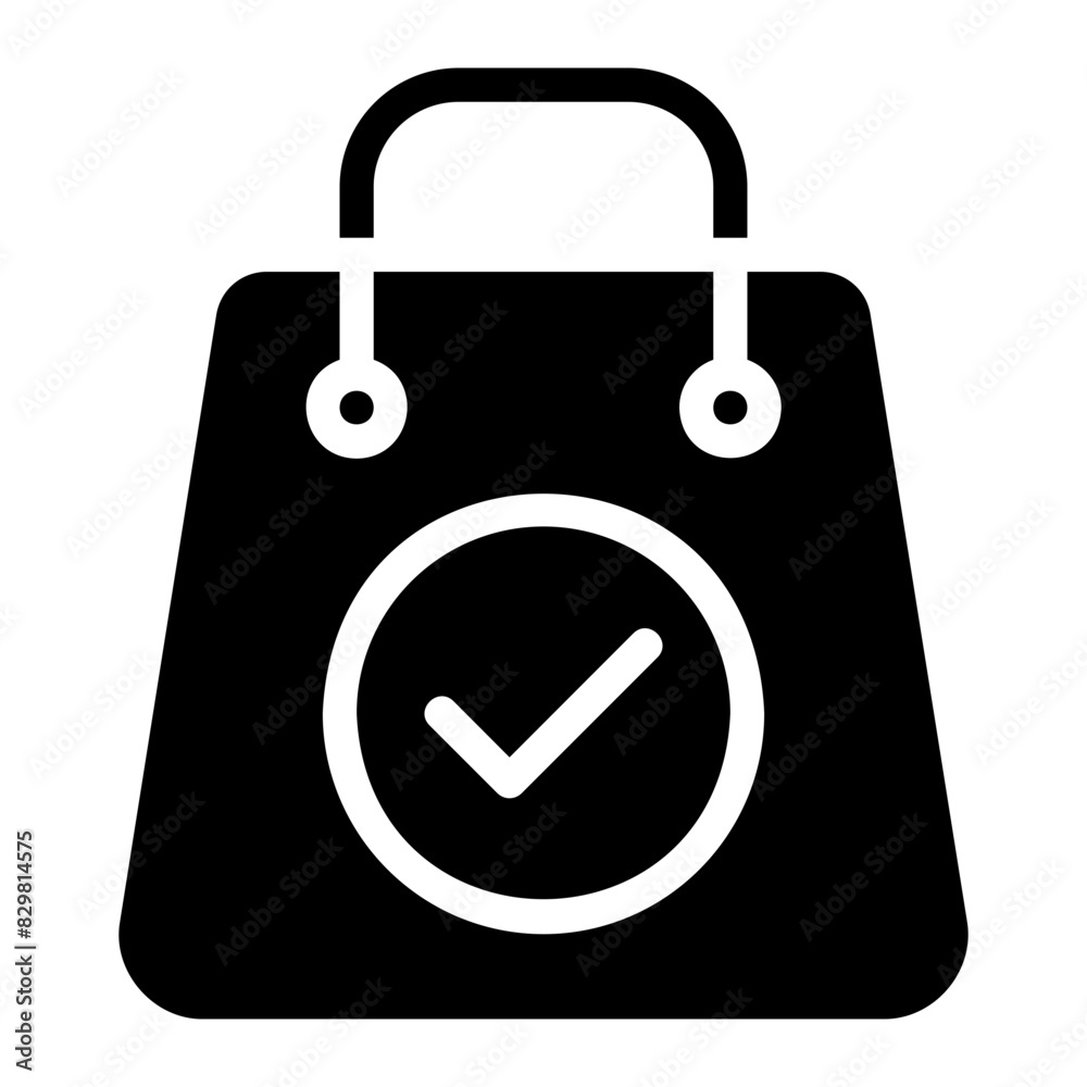 shopping bag gradient icon shopping bag gradient icon