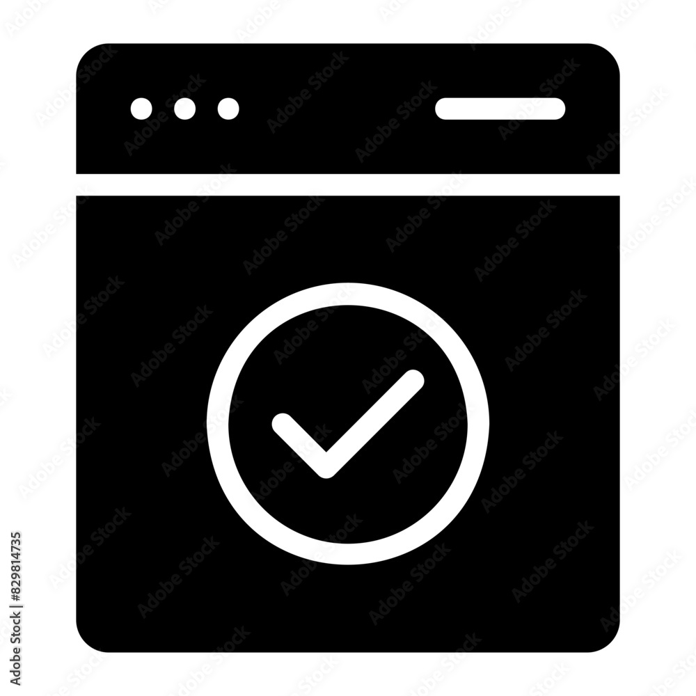 website gradient icon website gradient icon