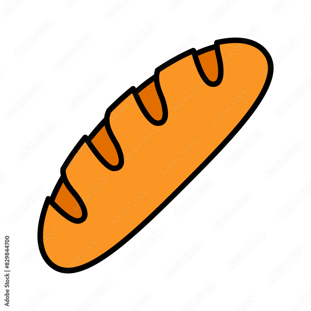 Bread set icon. Baguette, baked goods, bakery, fresh bread, carbohydrate, culinary, food, sandwich ingredient, crusty loaf, artisanal. Bread set icon. Baguette, baked goods, bakery, fresh bread, carbohydrate, culinary, food, sandwich ingredient, crusty loaf, artisanal.