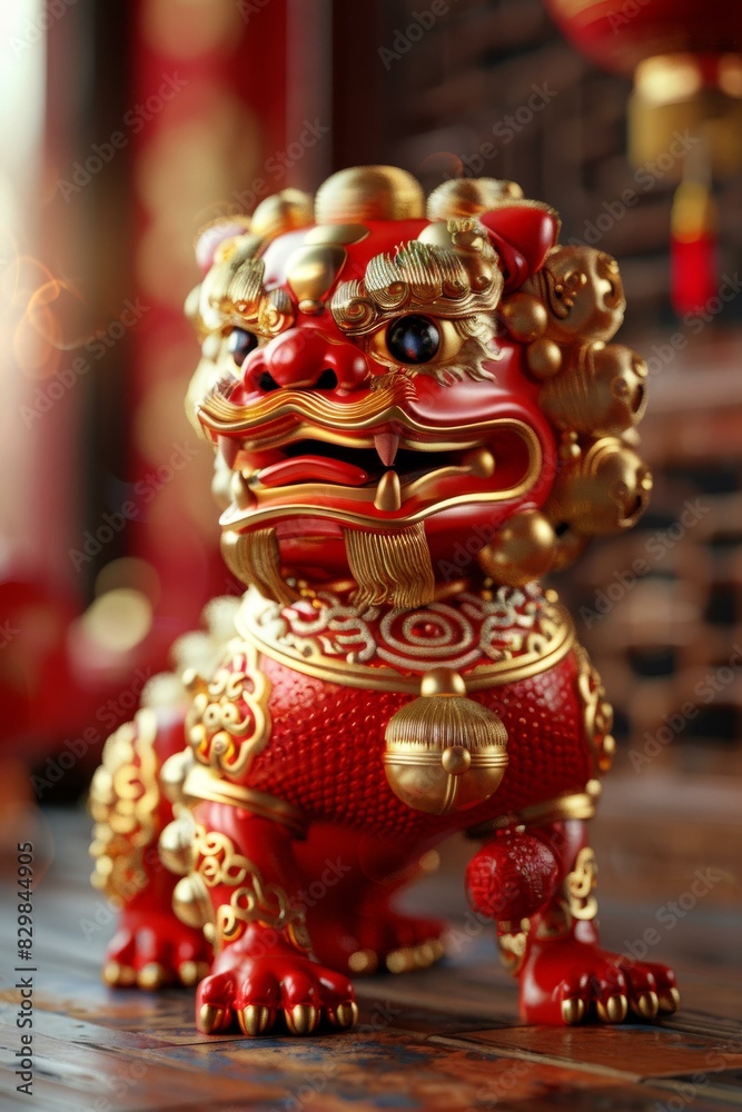 Chinese Lion Dance: A Showcase of Tradition, Culture, and Skill