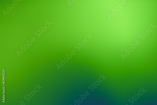 green abstract background