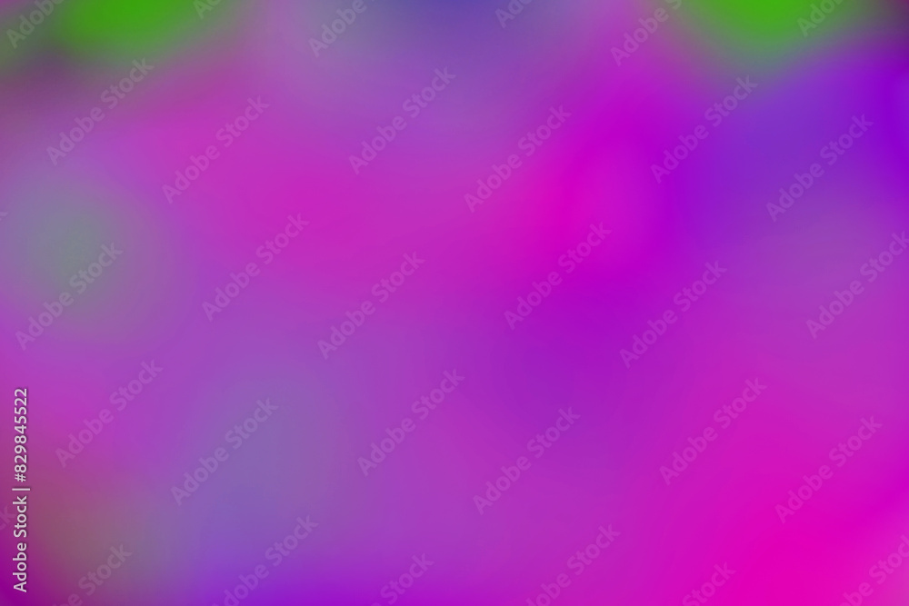 purple abstract background with bokeh
