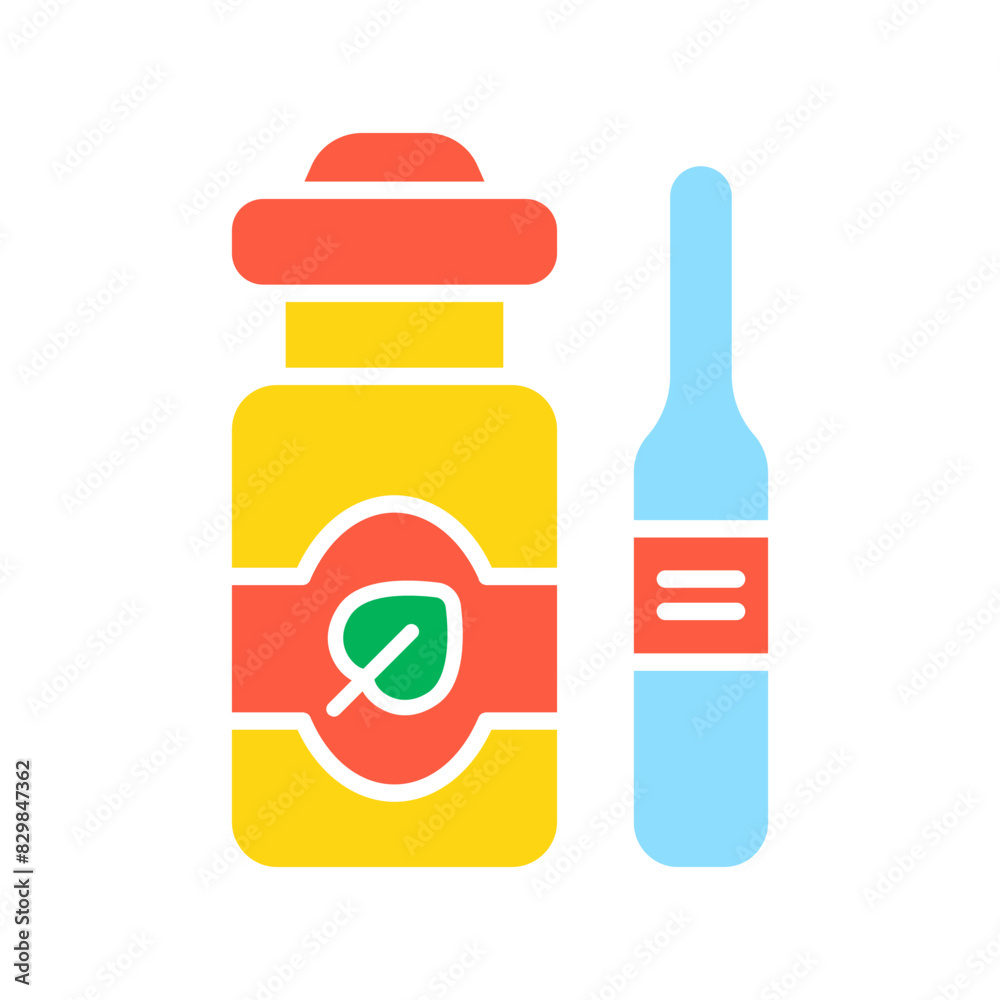 Medication set icon. Pill bottle, ampoule, medicine, drugs, pharmacy, healthcare, treatment, prescription, health, pharmaceutical. Medication set icon. Pill bottle, ampoule, medicine, drugs, pharmacy, healthcare, treatment, prescription, health, pharmaceutical.