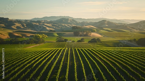 Serene landscape photography   Biotechnology farm   Agricultural biotechnology